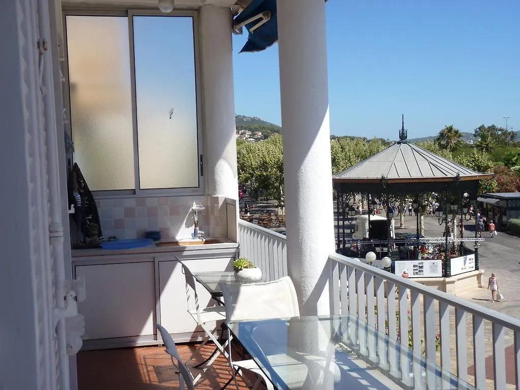 Les Colonnes Apartment Sanary-sur-Mer 0*,  France