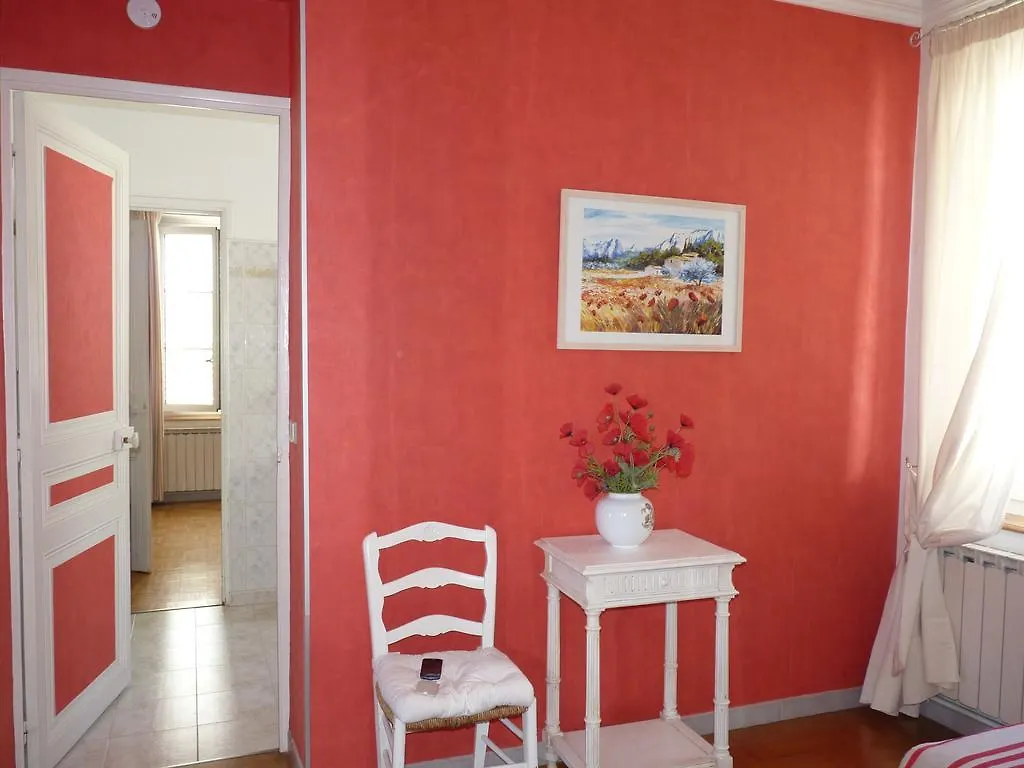 Les Colonnes Apartment Sanary-sur-Mer