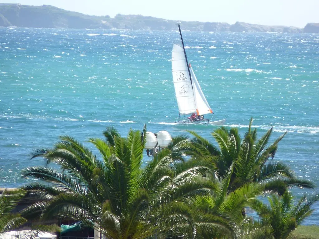 Les Colonnes Apartment Sanary-sur-Mer