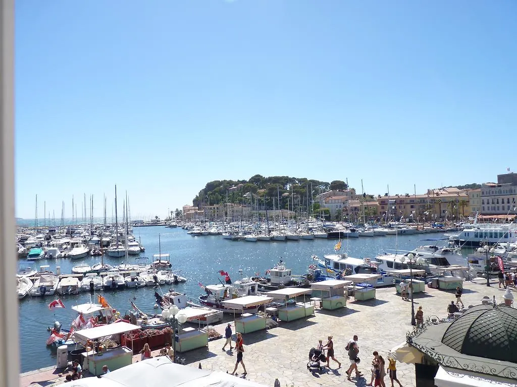 Les Colonnes Apartment Sanary-sur-Mer France