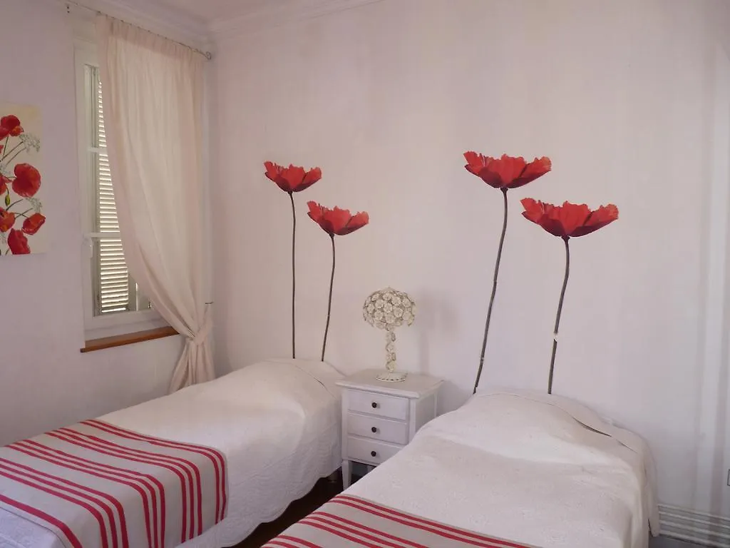 Les Colonnes Apartment Sanary-sur-Mer