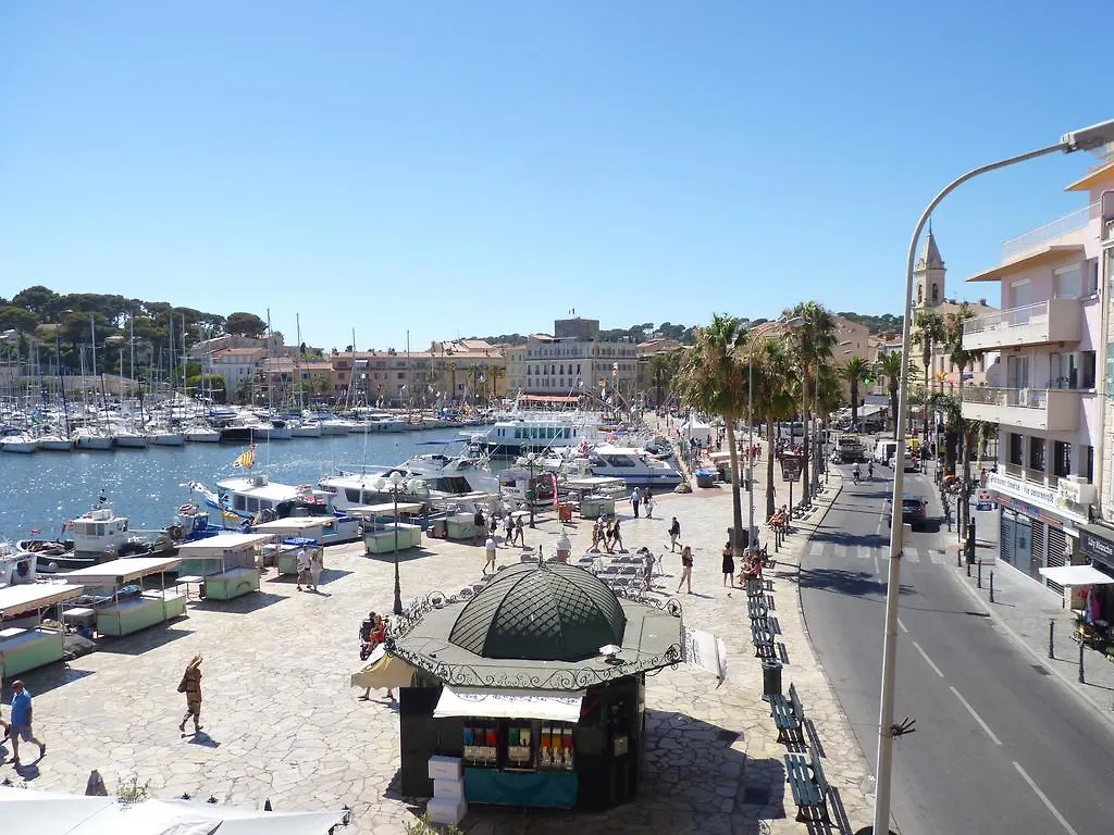 Les Colonnes Apartment Sanary-sur-Mer