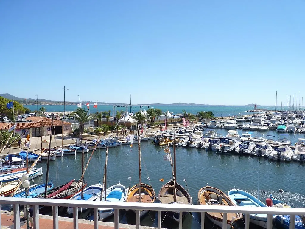Les Colonnes Apartment Sanary-sur-Mer