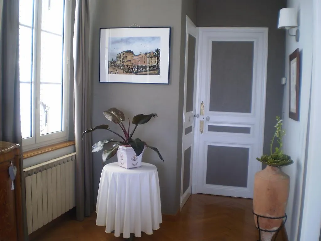 Les Colonnes Apartment Sanary-sur-Mer