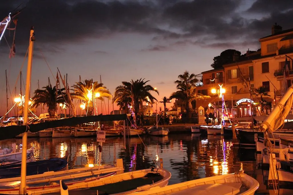 Les Colonnes Apartment Sanary-sur-Mer