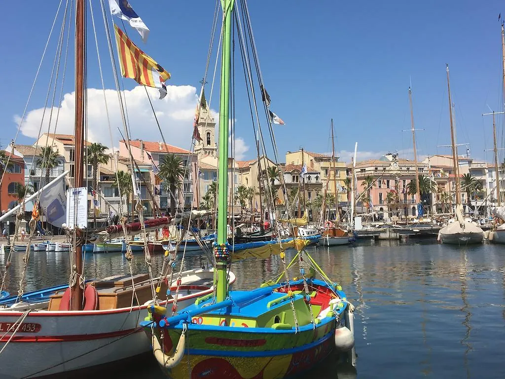 Les Colonnes Apartment Sanary-sur-Mer