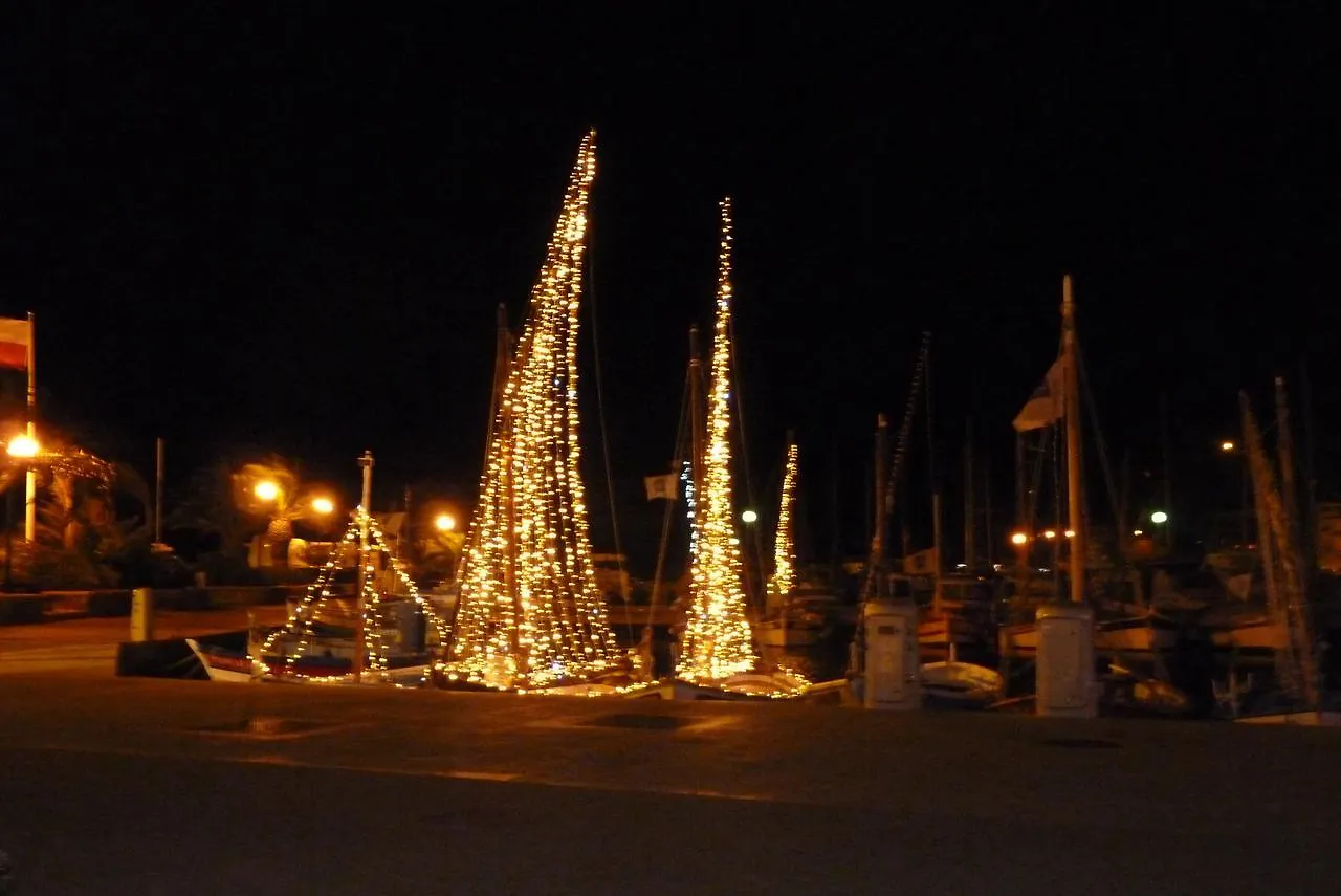 Les Colonnes Apartment Sanary-sur-Mer France