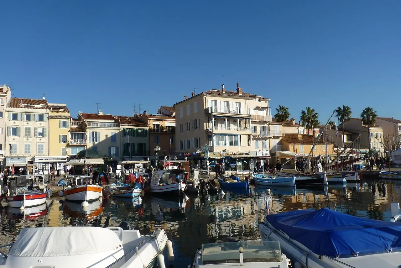 Les Colonnes Apartment Sanary-sur-Mer 0*,  France