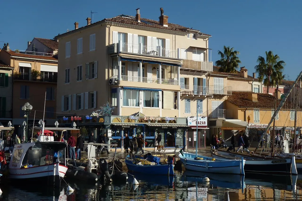 Les Colonnes Apartment Sanary-sur-Mer