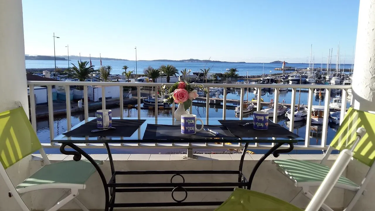 Les Colonnes Apartment Sanary-sur-Mer