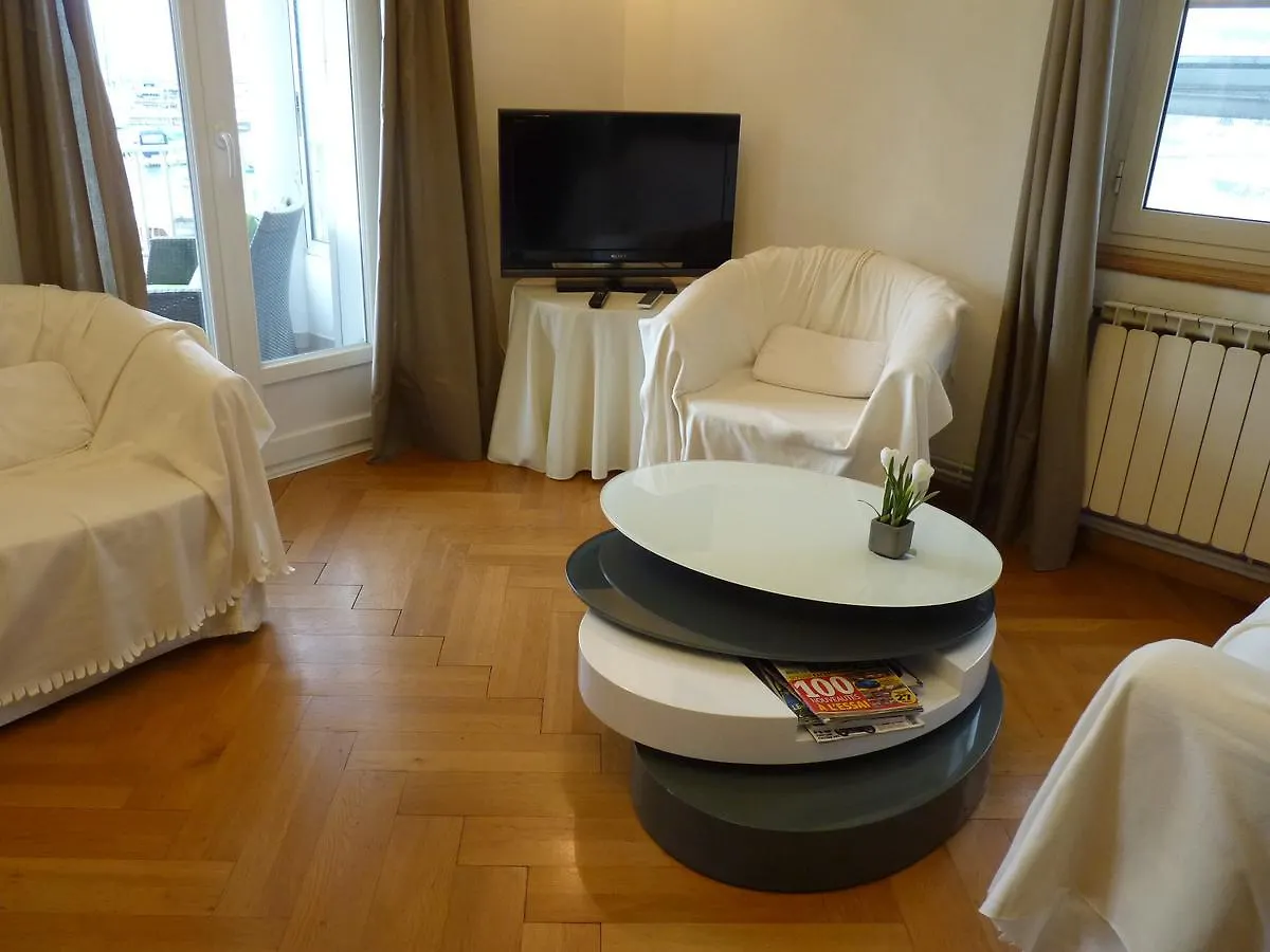 Les Colonnes Apartment Sanary-sur-Mer