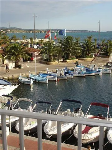 Les Colonnes Apartment Sanary-sur-Mer
