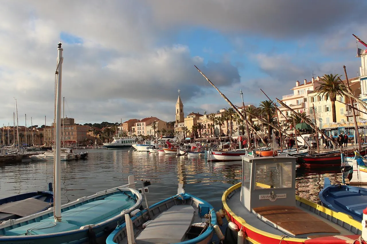 Les Colonnes Apartment Sanary-sur-Mer