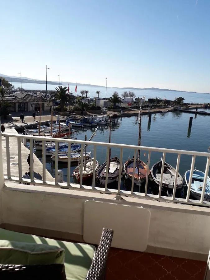 Les Colonnes Apartment Sanary-sur-Mer 0*,  France
