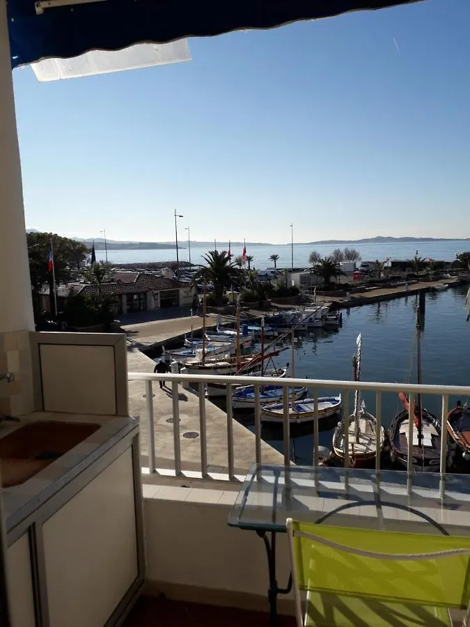 Les Colonnes Apartment Sanary-sur-Mer