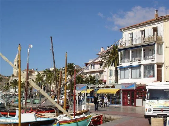 Les Colonnes Apartment Sanary-sur-Mer